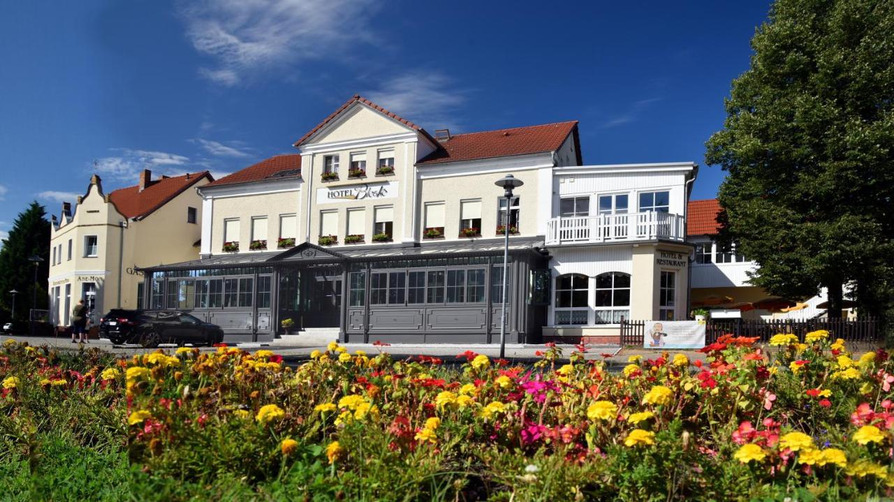 Hotel Bleske Im Spreewald Burg  Exterior photo