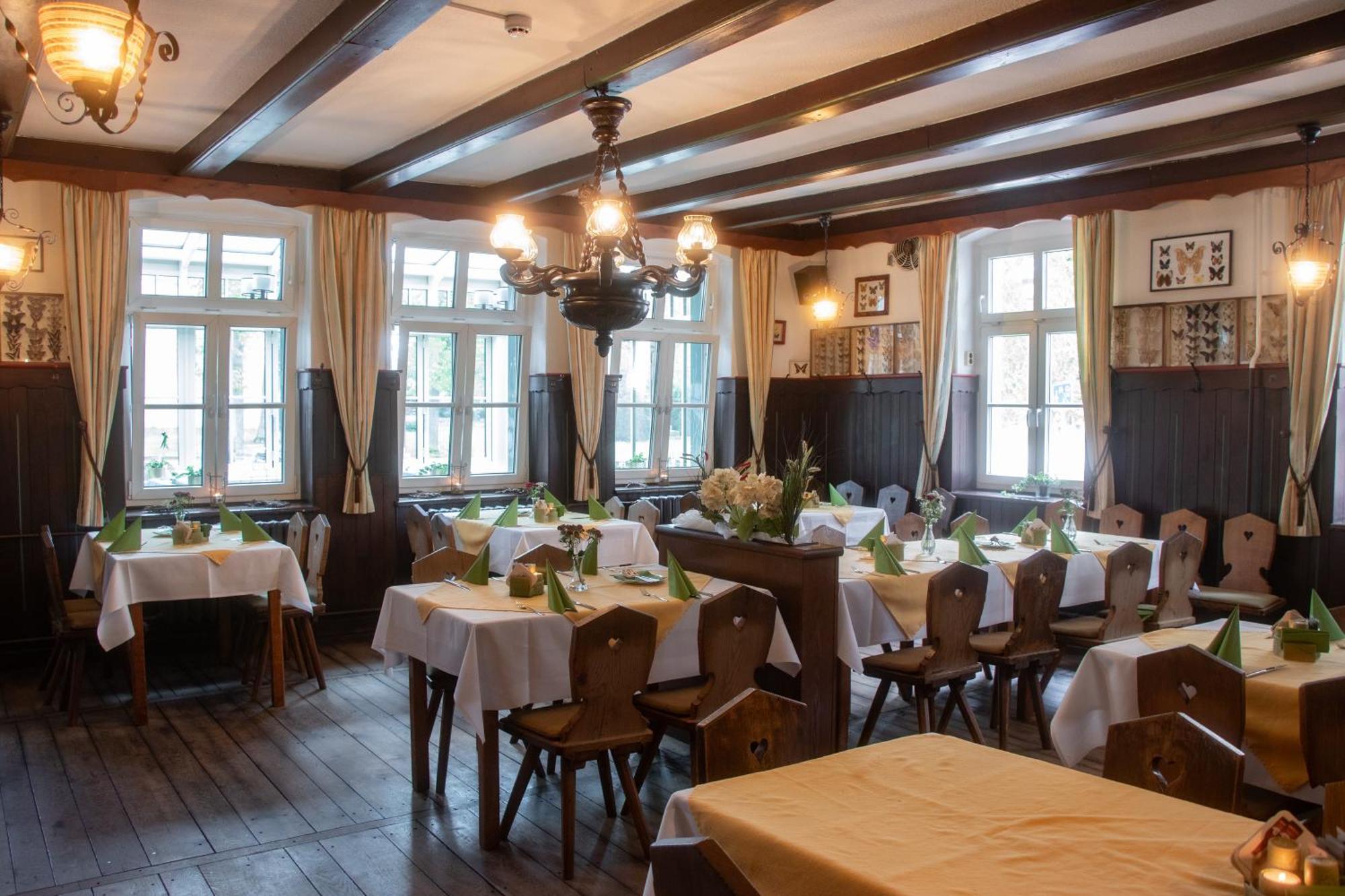 Hotel Bleske Im Spreewald Burg  Exterior photo
